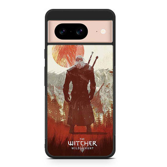 The witcher wild hunt Google Pixel 8/ Pixel 8a/ Pixel 8 Pro Case