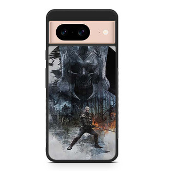The Witcher Wild Hunt III 2 Google Pixel 8/ Pixel 8a/ Pixel 8 Pro Case