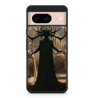 Thor Ragnarok Hela Google Pixel 8/ Pixel 8a/ Pixel 8 Pro Case