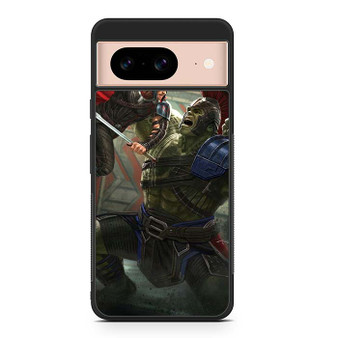 Thor Versus Hulk Google Pixel 8/ Pixel 8a/ Pixel 8 Pro Case