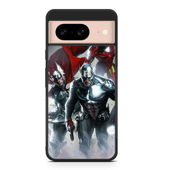 Thor, Roger & Stark Google Pixel 8/ Pixel 8a/ Pixel 8 Pro Case