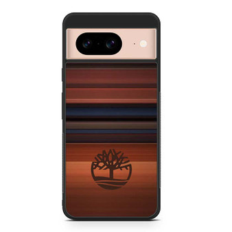 Timberland Wood Colour Google Pixel 8/ Pixel 8a/ Pixel 8 Pro Case