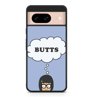 Tina belcher butts Google Pixel 8/ Pixel 8a/ Pixel 8 Pro Case