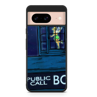 Tinker Bell Doctor who Google Pixel 8/ Pixel 8a/ Pixel 8 Pro Case