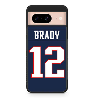 Tom Brady 1 Google Pixel 8/ Pixel 8a/ Pixel 8 Pro Case