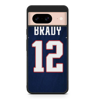 Tom Brady 3 Google Pixel 8/ Pixel 8a/ Pixel 8 Pro Case