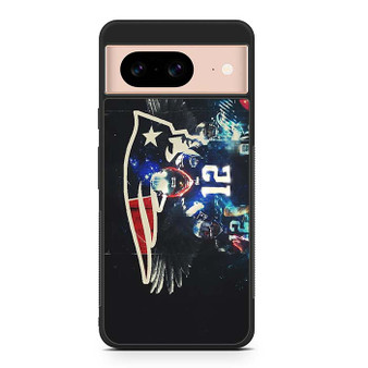 Tom Brady 4 Google Pixel 8/ Pixel 8a/ Pixel 8 Pro Case