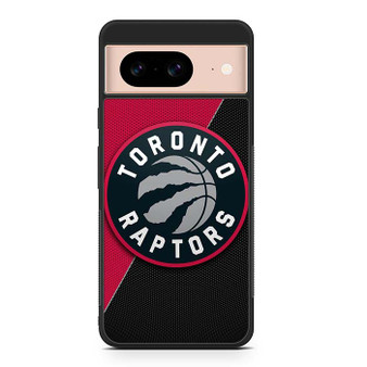 Toronto Raptors Basket Ball Google Pixel 8/ Pixel 8a/ Pixel 8 Pro Case