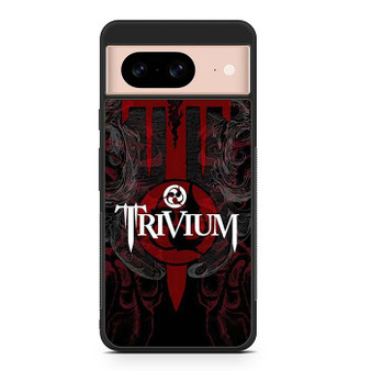 Trivium Logo Google Pixel 8/ Pixel 8a/ Pixel 8 Pro Case