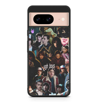 Ugh Boys Stranger Things Google Pixel 8/ Pixel 8a/ Pixel 8 Pro Case