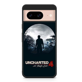 Uncharted 4 Google Pixel 8/ Pixel 8a/ Pixel 8 Pro Case