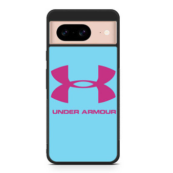 Under Armour Light Blue Google Pixel 8/ Pixel 8a/ Pixel 8 Pro Case