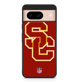 USC Trojans American Football 3 Google Pixel 8/ Pixel 8a/ Pixel 8 Pro Case