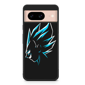 Vegeta With Evil Smile Google Pixel 8/ Pixel 8a/ Pixel 8 Pro Case
