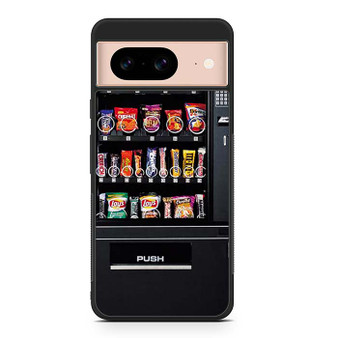 Vending Mechine Google Pixel 8/ Pixel 8a/ Pixel 8 Pro Case