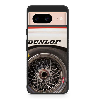 Vintage Dunlop BMW Google Pixel 8/ Pixel 8a/ Pixel 8 Pro Case