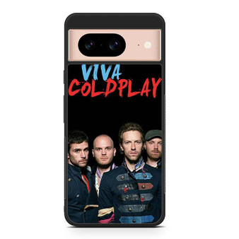 Viva Coldplay Google Pixel 8/ Pixel 8a/ Pixel 8 Pro Case