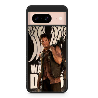 walking dead daryl Google Pixel 8/ Pixel 8a/ Pixel 8 Pro Case