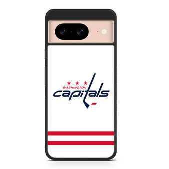 Washington Capitals 1 Google Pixel 8/ Pixel 8a/ Pixel 8 Pro Case