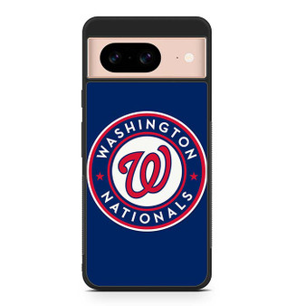 Washington Nationals 3 Google Pixel 8/ Pixel 8a/ Pixel 8 Pro Case