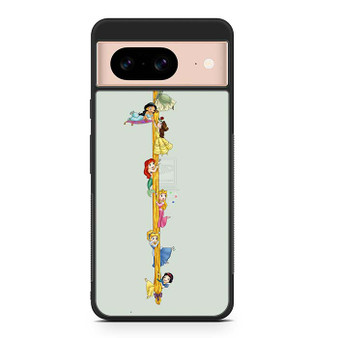 wellcome princess merida Google Pixel 8/ Pixel 8a/ Pixel 8 Pro Case