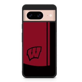 Wisconsin Badgers American Football 4 Google Pixel 8/ Pixel 8a/ Pixel 8 Pro Case