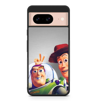 Woody And Buzz Lightyear toy story Google Pixel 8/ Pixel 8a/ Pixel 8 Pro Case