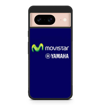 Yamaha Movistar Google Pixel 8/ Pixel 8a/ Pixel 8 Pro Case