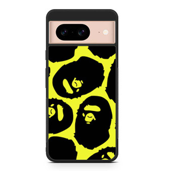 Yelow Bape Google Pixel 8/ Pixel 8a/ Pixel 8 Pro Case