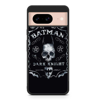 Yes No Batman Dark Knight Google Pixel 8/ Pixel 8a/ Pixel 8 Pro Case