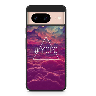 Yolo Colorful Sky Google Pixel 8/ Pixel 8a/ Pixel 8 Pro Case