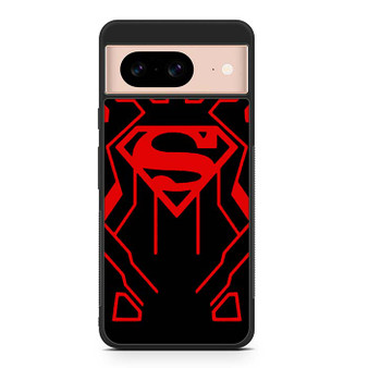 Young Justice Superboy Google Pixel 8/ Pixel 8a/ Pixel 8 Pro Case