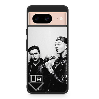 Zach Abels And Jesse Rutherford Google Pixel 8/ Pixel 8a/ Pixel 8 Pro Case