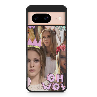Zara Larsson Collage Google Pixel 8/ Pixel 8a/ Pixel 8 Pro Case