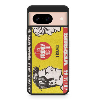 Zoolander VS Hansel Walk Off Google Pixel 8/ Pixel 8a/ Pixel 8 Pro Case