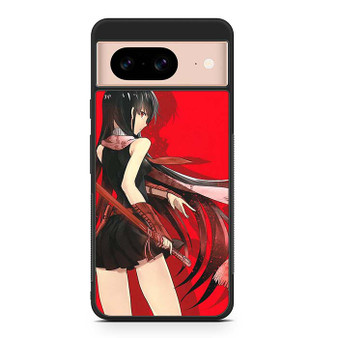 Akame Ga Kill Google Pixel 8/ Pixel 8a/ Pixel 8 Pro Case