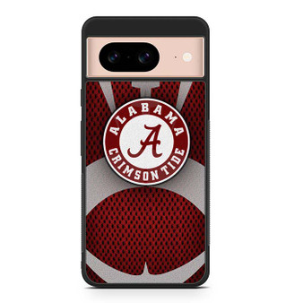 Albama Crimson Tide 5 Google Pixel 8/ Pixel 8a/ Pixel 8 Pro Case