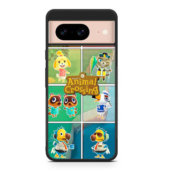 Animal Crossing New Horizons Google Pixel 8/ Pixel 8a/ Pixel 8 Pro Case