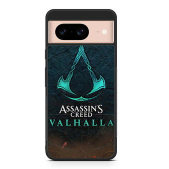 Assassins Creed Valhalla Logo 1 Google Pixel 8/ Pixel 8a/ Pixel 8 Pro Case