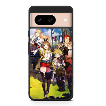 Atelier Ryza 3 Google Pixel 8/ Pixel 8a/ Pixel 8 Pro Case