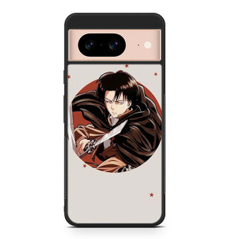 Attack on Titan Levi 1 Google Pixel 8/ Pixel 8a/ Pixel 8 Pro Case