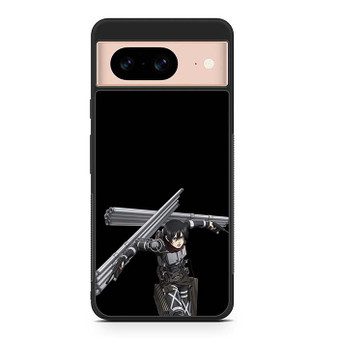 Attack on Titan Mikasa Google Pixel 8/ Pixel 8a/ Pixel 8 Pro Case