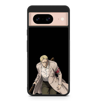 Attack on Titan Reiner Braun Google Pixel 8/ Pixel 8a/ Pixel 8 Pro Case