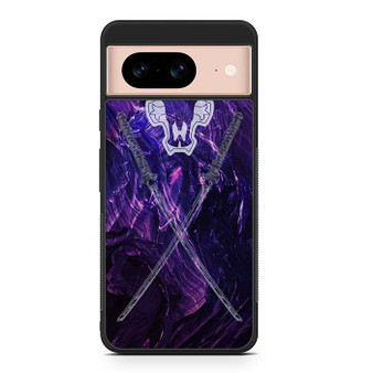 Black Clover Katana Google Pixel 8/ Pixel 8a/ Pixel 8 Pro Case