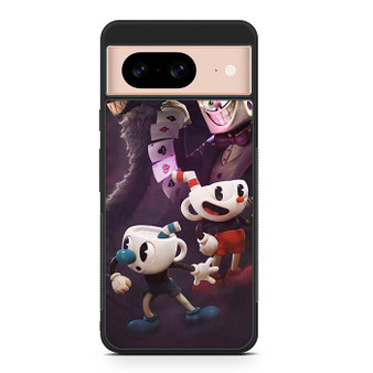 Cuphead 3D Google Pixel 8/ Pixel 8a/ Pixel 8 Pro Case