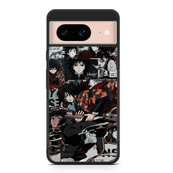 Demon Slayer Tomioka Giyu Google Pixel 8/ Pixel 8a/ Pixel 8 Pro Case