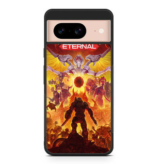 Doom Eternal 3 Google Pixel 8/ Pixel 8a/ Pixel 8 Pro Case