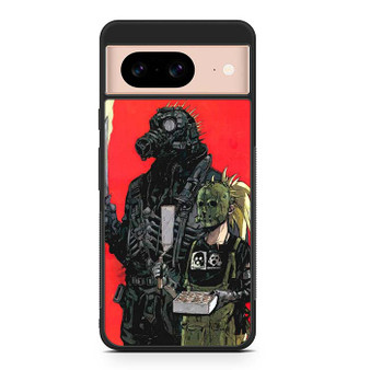 Dorohedoro 5 Google Pixel 8/ Pixel 8a/ Pixel 8 Pro Case