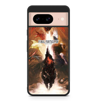 Final Fantasy XIV Google Pixel 8/ Pixel 8a/ Pixel 8 Pro Case