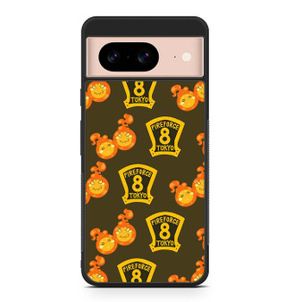 Fire Force 6 Google Pixel 8/ Pixel 8a/ Pixel 8 Pro Case